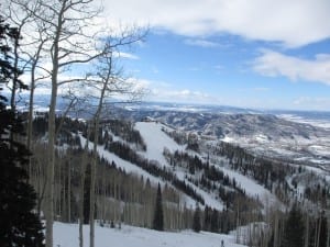 Steamboat Ski Resort Gondola