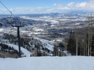 Steamboat Snowboarding CO