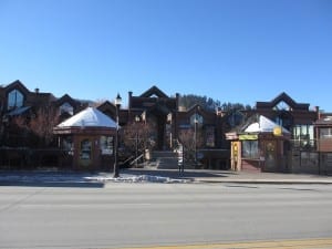 Steamboat Springs Downtown