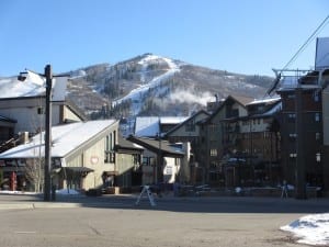 Steamboat Springs Gondola