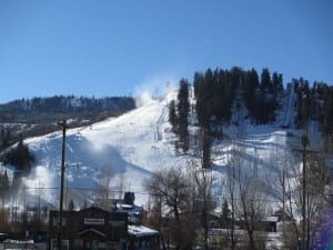 Steamboat Springs Howelsen Hill