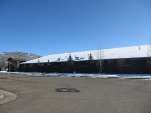 Steamboat Springs Ice Arena