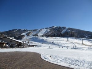 Steamboat Slopeside Grill