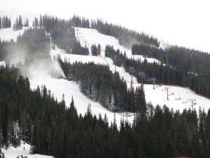 Copper Mountain Ski Resort