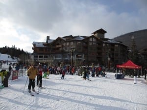 Copper Mountain Village