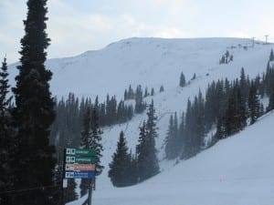 Copper Mountain Union Bowl