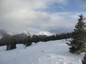 Copper Mountain Summit