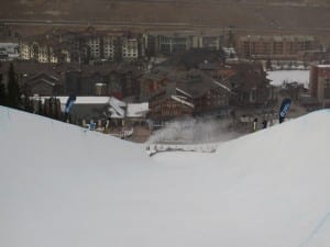 Copper Mountain Super Pipe