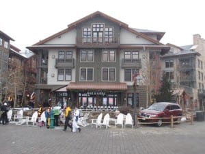 Copper Mountain Center Village