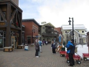 Winter Park Resort Village