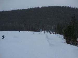 Winter Park Terrain Park