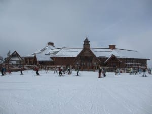 Winter Park Mountain Lodge