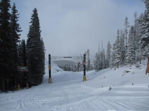 Winter Park Railyard.