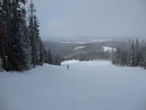 Winter Park Skiing CO