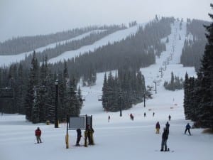 Winter Park Ski Resort