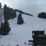 Winter Park Ski Piste
