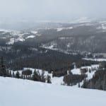 Winter Park Valley CO