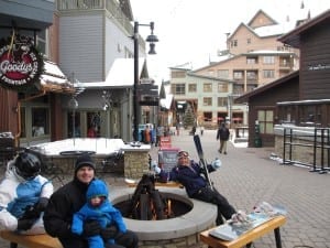 Winter Park Resort Village