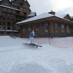 Winter Park Village Terrain Park