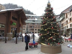 Winter Park Village CO