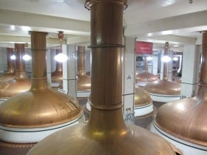 Coors Brewery Tour