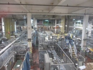 Coors Brewery Tour Colorado