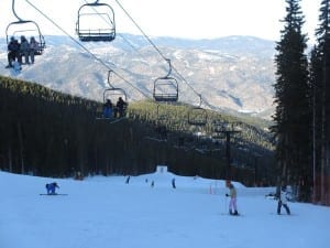 Echo Mountain Ski Resort