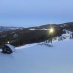 Echo Mountain Night Skiing