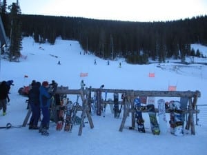 Echo Mountain Ski Area