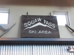 Squaw Pass Ski Area