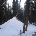 Echo Mountain Skiing