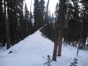 Echo Mountain Skiing