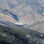 Idaho Springs CO Aerial