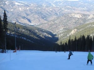 Echo Mountain Ski Park