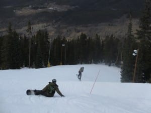 Keystone Snowboarding CO