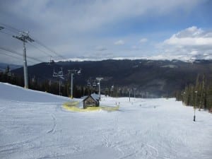 Keystone Ski Resort CO