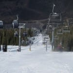 Keystone Ski Resort Gondola