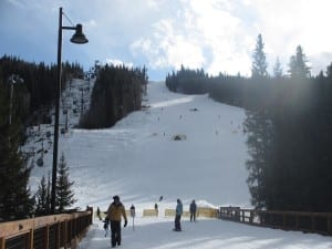 Keystone Ski Resort