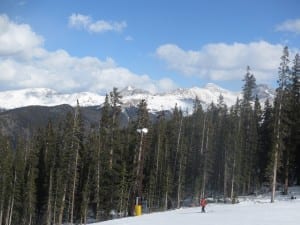 Keystone Ski Resort