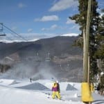 Keystone Resort Area 51