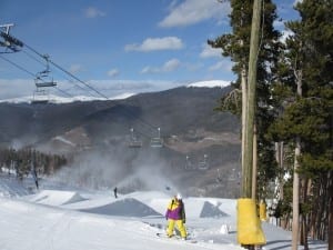 Keystone Resort Area 51