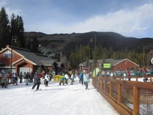 Keystone Ski Resort