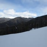 Keystone Resort Skier