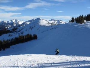 Wolf Creek Ski Area