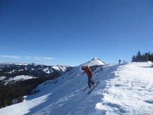 Wolf Creek Ski Area