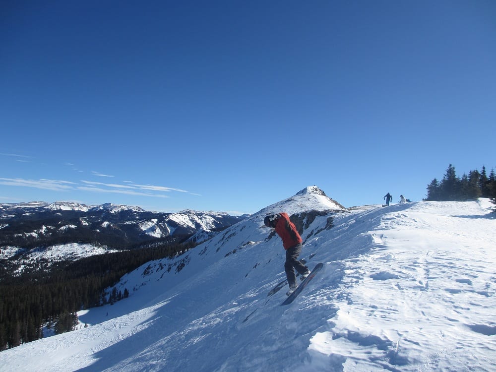 Wolf Creek Ski Area – Pagosa Springs, CO