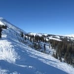 Wolf Creek Alberta Peak