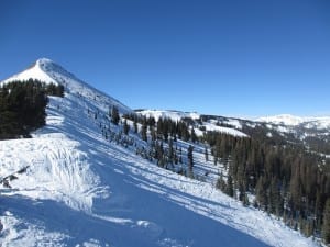 Wolf Creek Alberta Peak