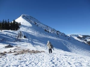 Wolf Creek Ski Area