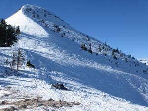 Wolf Creek Ski Area